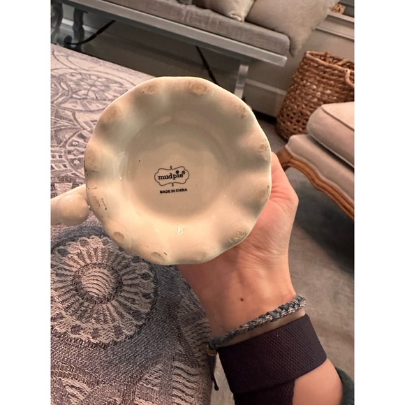 Pineapple stay awhile mug Mudpie - Picture 4 of 4